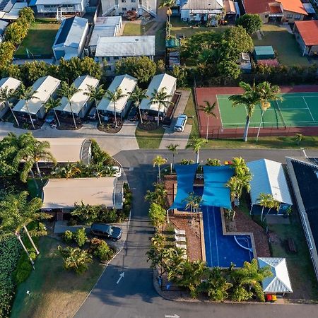 Discovery Parks - Fraser Street, Hervey Bay Ngoại thất bức ảnh
