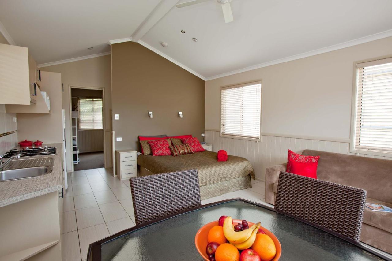 Discovery Parks - Fraser Street, Hervey Bay Ngoại thất bức ảnh