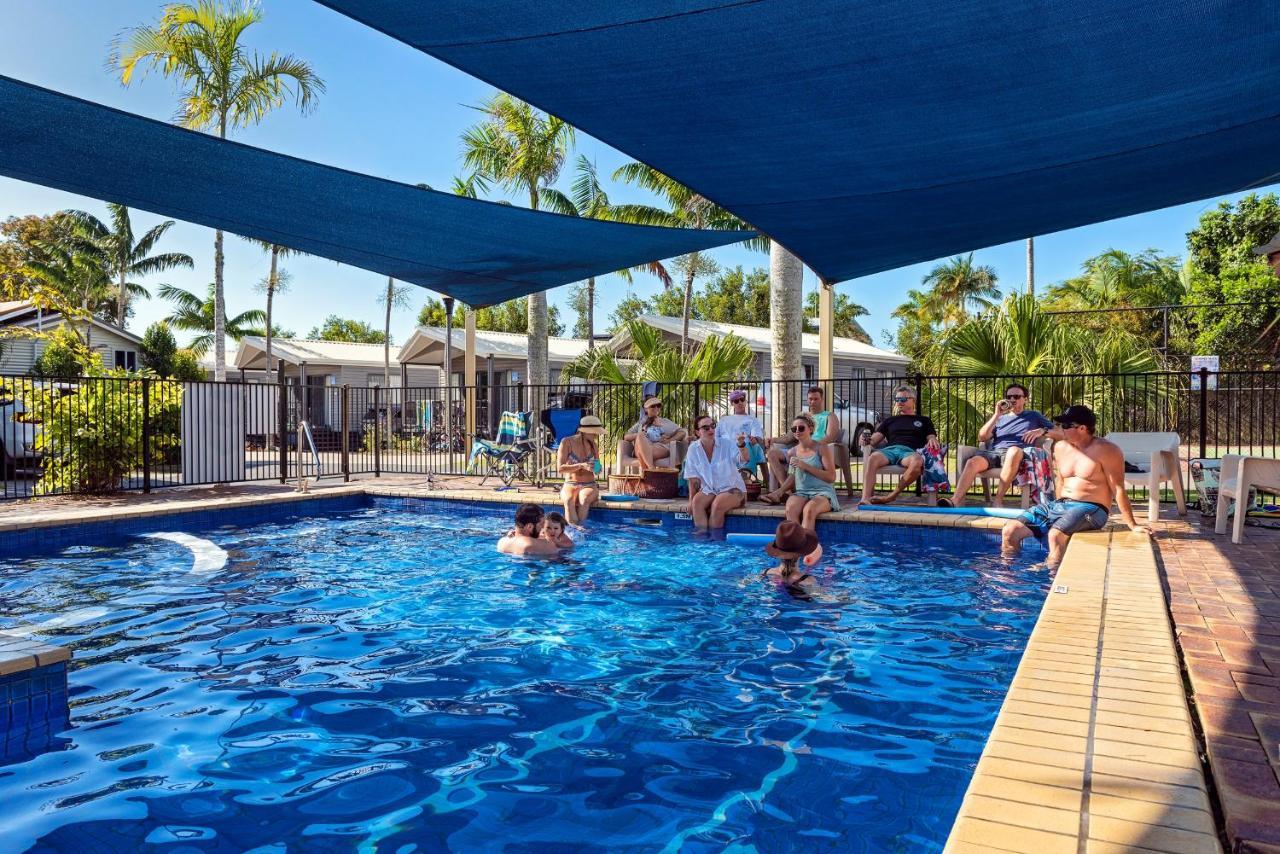 Discovery Parks - Fraser Street, Hervey Bay Ngoại thất bức ảnh