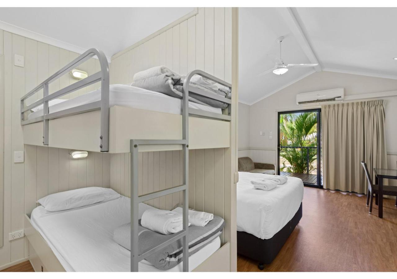 Discovery Parks - Fraser Street, Hervey Bay Ngoại thất bức ảnh