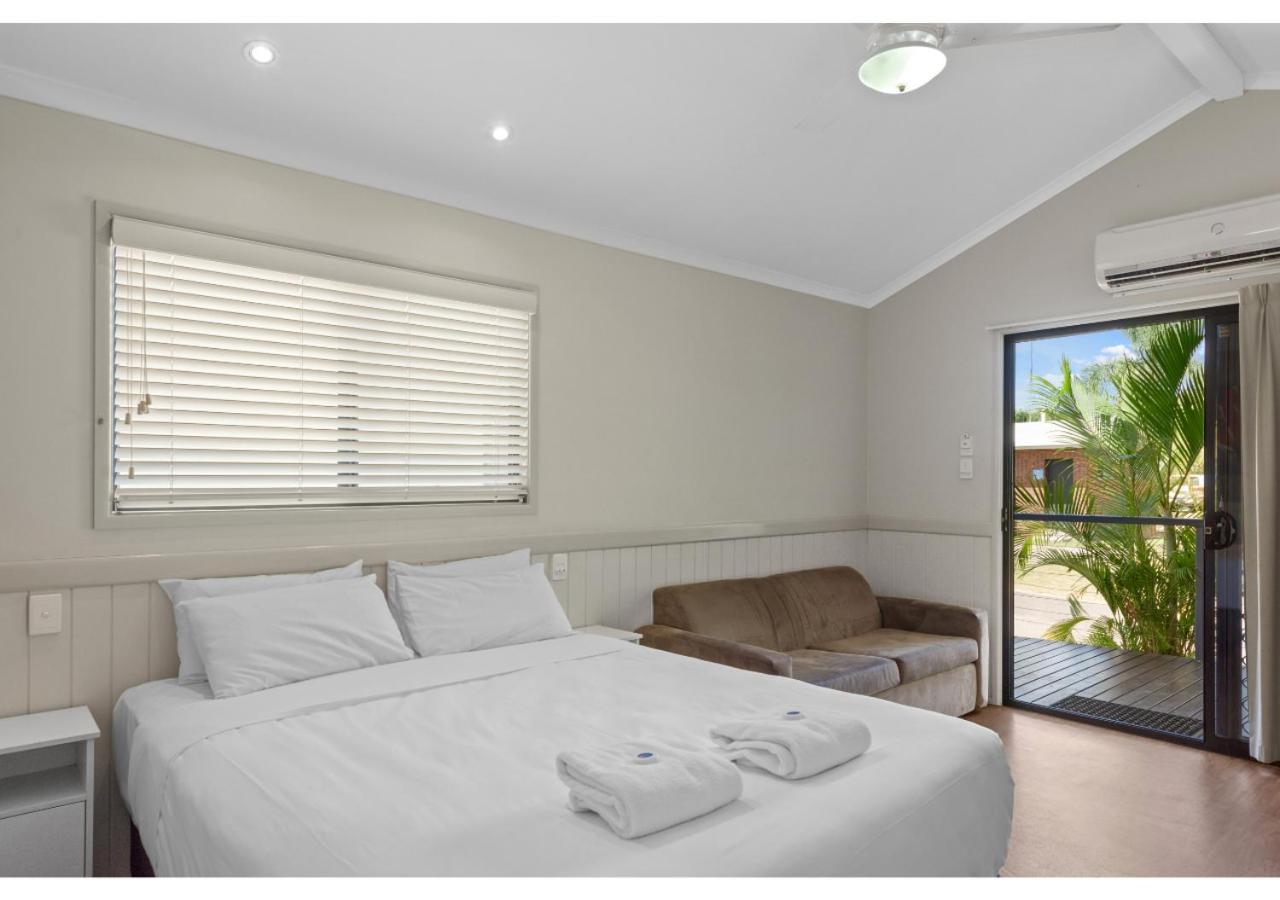 Discovery Parks - Fraser Street, Hervey Bay Ngoại thất bức ảnh
