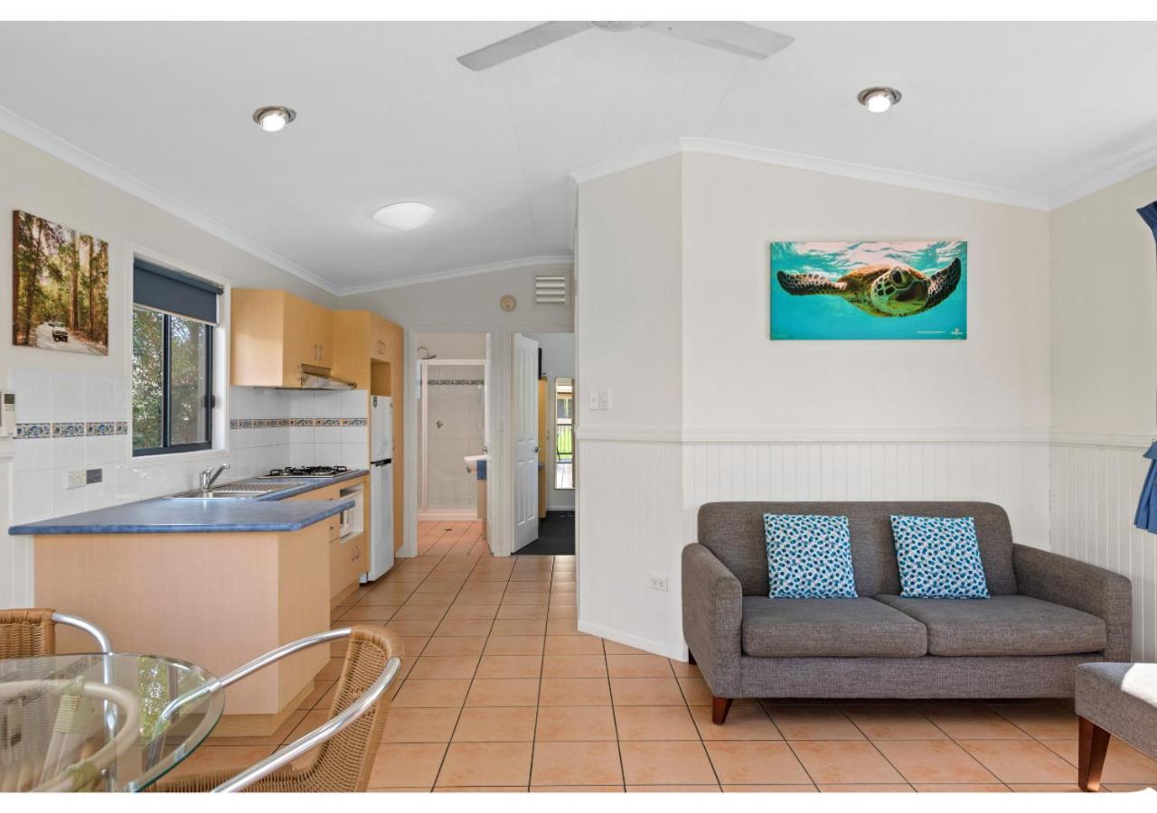 Discovery Parks - Fraser Street, Hervey Bay Ngoại thất bức ảnh