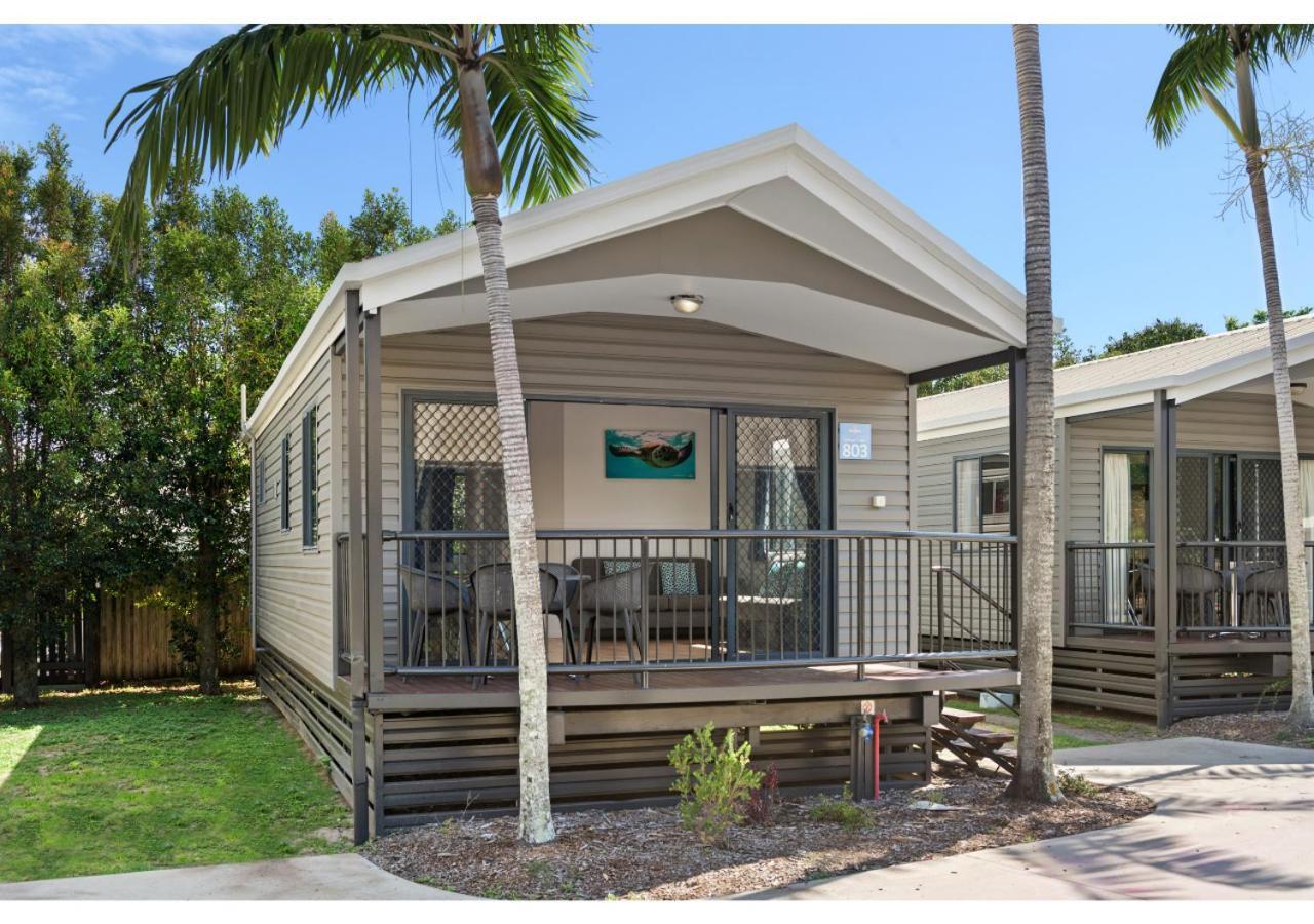 Discovery Parks - Fraser Street, Hervey Bay Ngoại thất bức ảnh