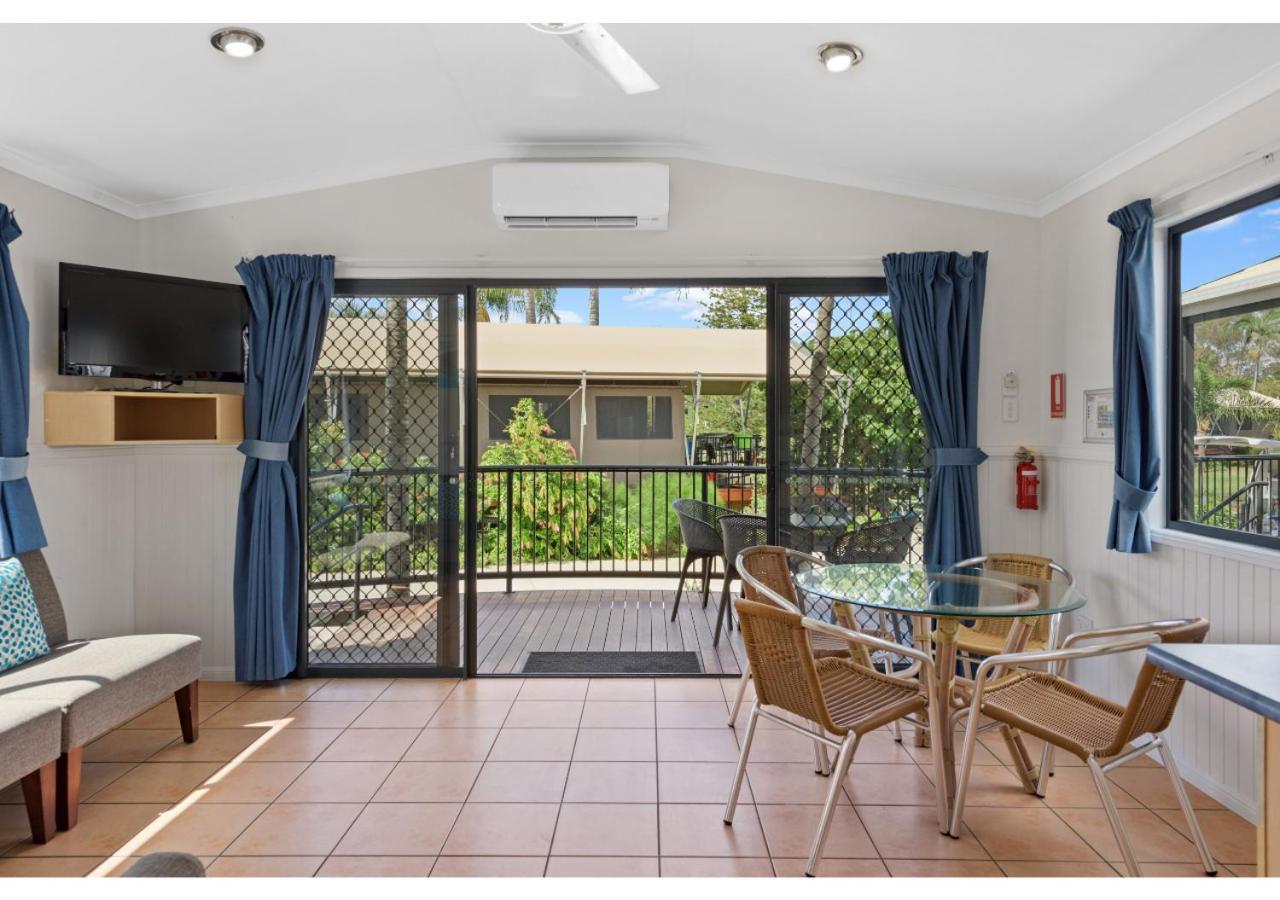 Discovery Parks - Fraser Street, Hervey Bay Ngoại thất bức ảnh