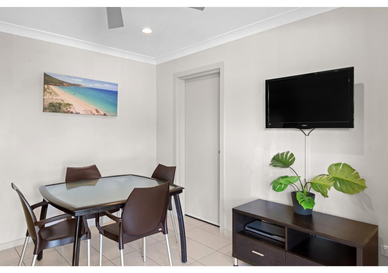 Discovery Parks - Fraser Street, Hervey Bay Ngoại thất bức ảnh