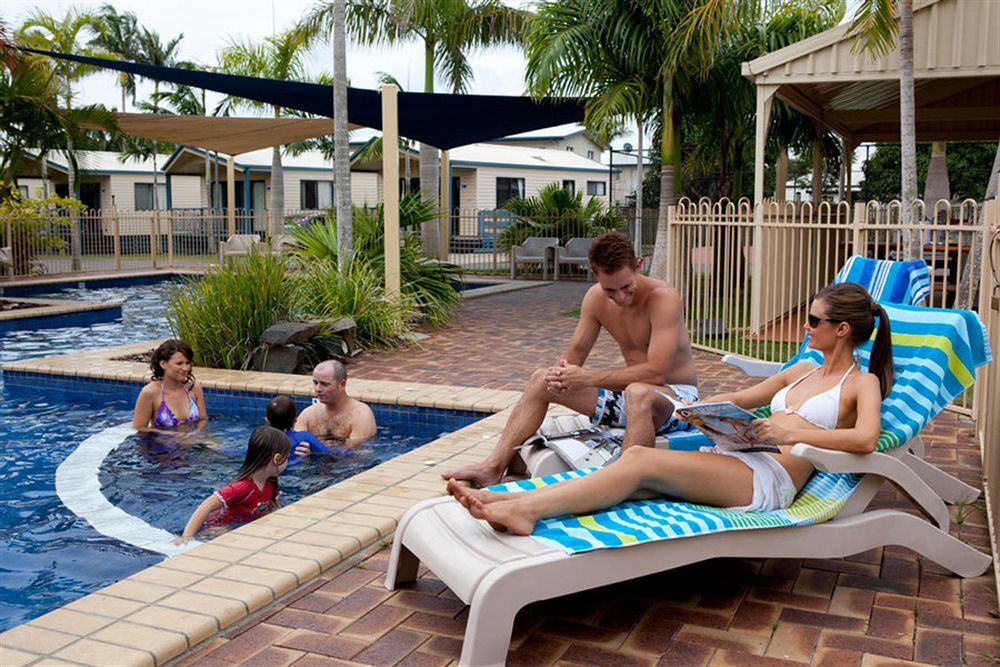 Discovery Parks - Fraser Street, Hervey Bay Ngoại thất bức ảnh