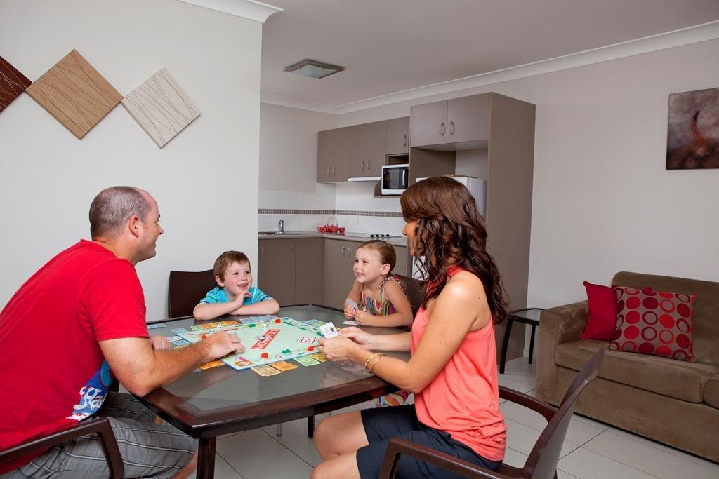 Discovery Parks - Fraser Street, Hervey Bay Ngoại thất bức ảnh