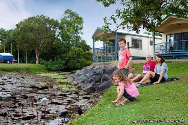Discovery Parks - Fraser Street, Hervey Bay Ngoại thất bức ảnh