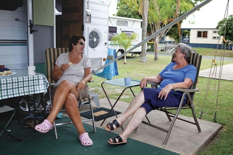 Discovery Parks - Fraser Street, Hervey Bay Ngoại thất bức ảnh