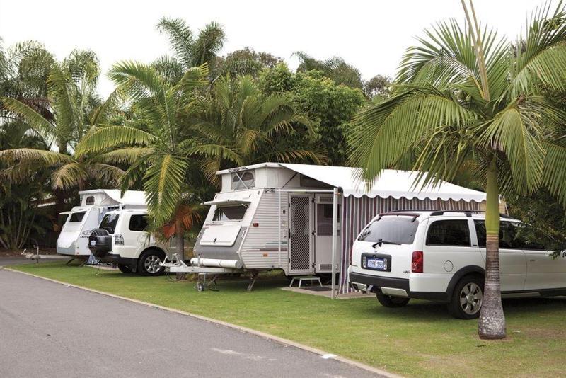 Discovery Parks - Fraser Street, Hervey Bay Ngoại thất bức ảnh