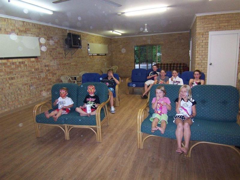 Discovery Parks - Fraser Street, Hervey Bay Ngoại thất bức ảnh
