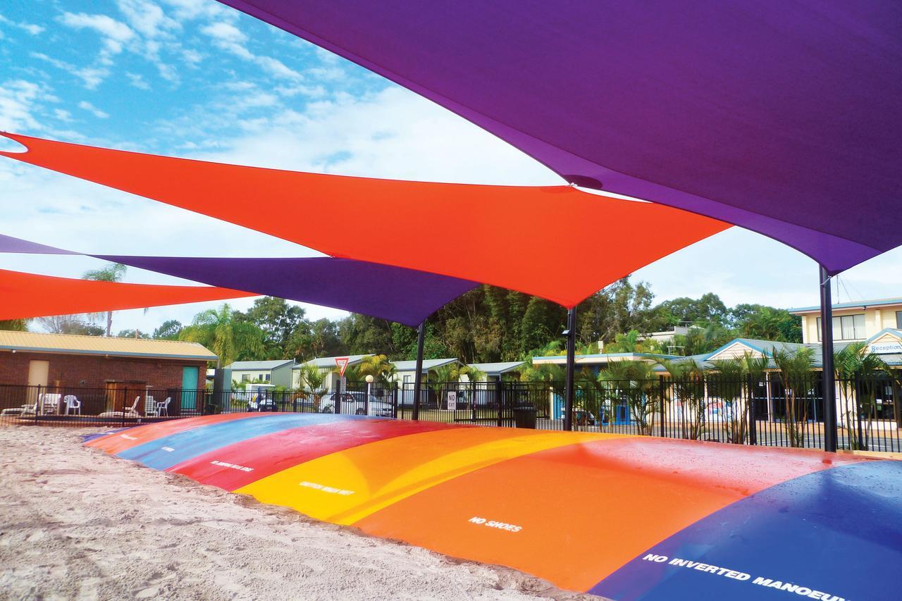 Discovery Parks - Fraser Street, Hervey Bay Ngoại thất bức ảnh