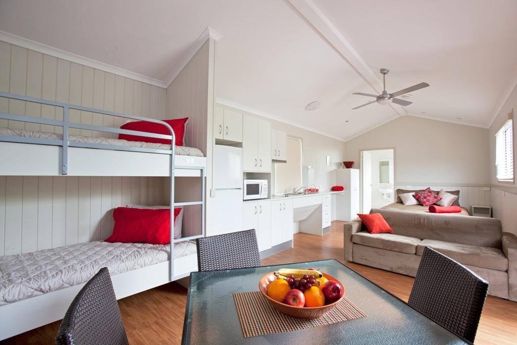 Discovery Parks - Fraser Street, Hervey Bay Ngoại thất bức ảnh
