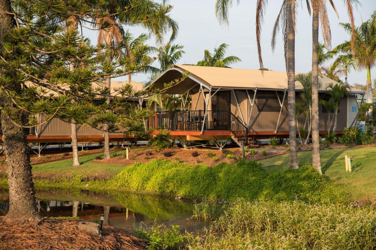 Discovery Parks - Fraser Street, Hervey Bay Ngoại thất bức ảnh